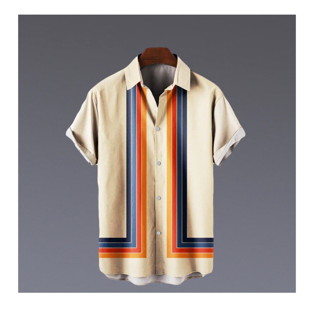 Bellezza Republic Men’s Shirt New with tags